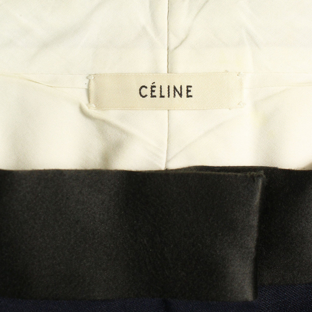 Celine LINE by Phoebe Philo Multi Pants Size 34
