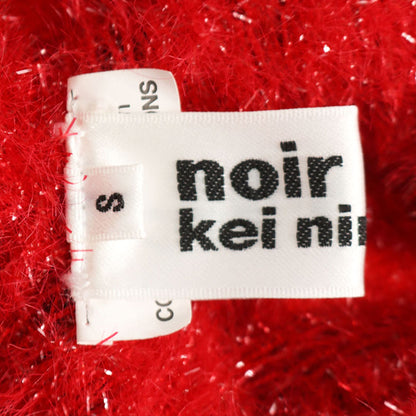 NOIR KEI NINOMIYA COMME des GARCONS 2023 A/W Vest Red Size S