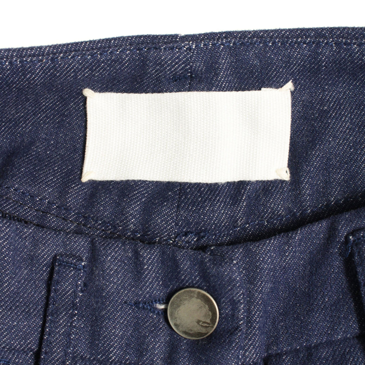 Maison Martin Margiela 1997SS Pants Blue Size 38