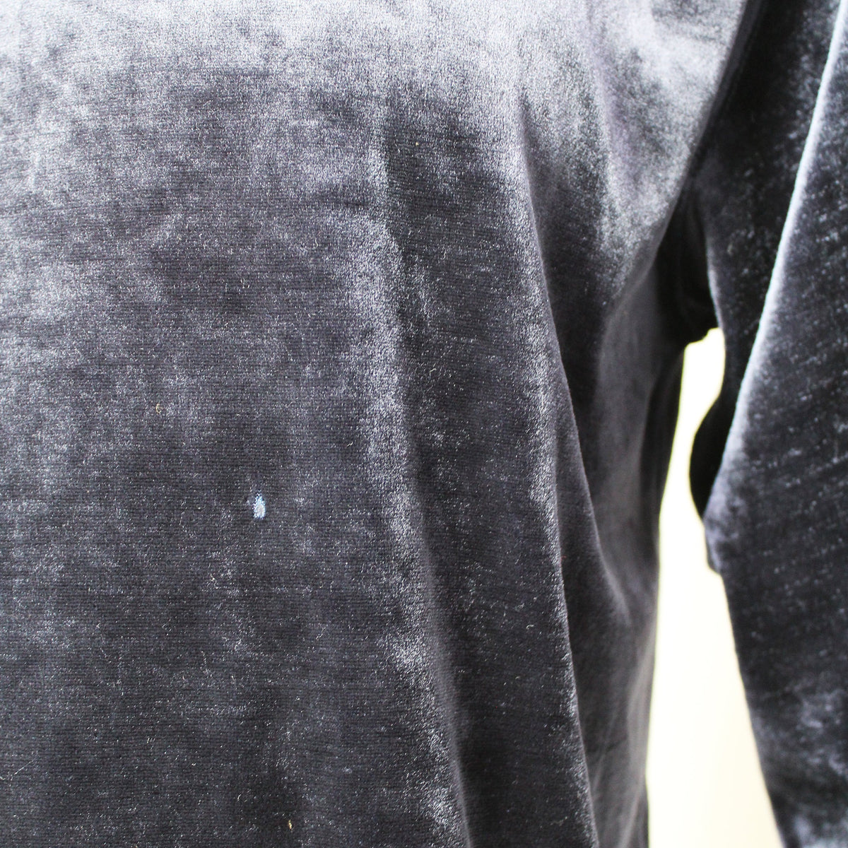 COMME des GARCONS Homme Plus 1991 A/W Long Shirt Blue