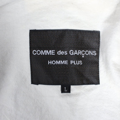 COMME des GARCONS 2011 A/W Long Sleeve Shirt Green Size L