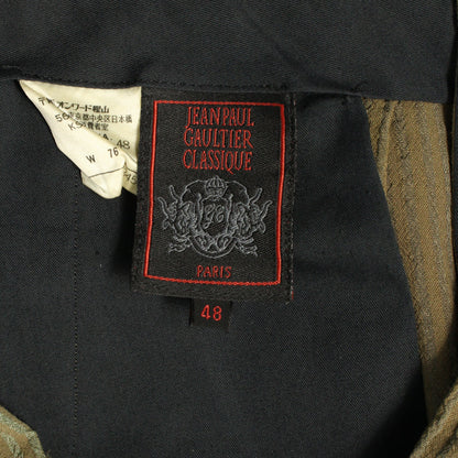 Jean Paul Gaultier Brown Pants