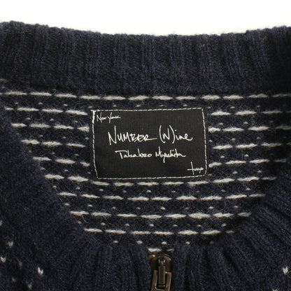 NUMBER (N)INE 2008AW Multi Jacket Size 0