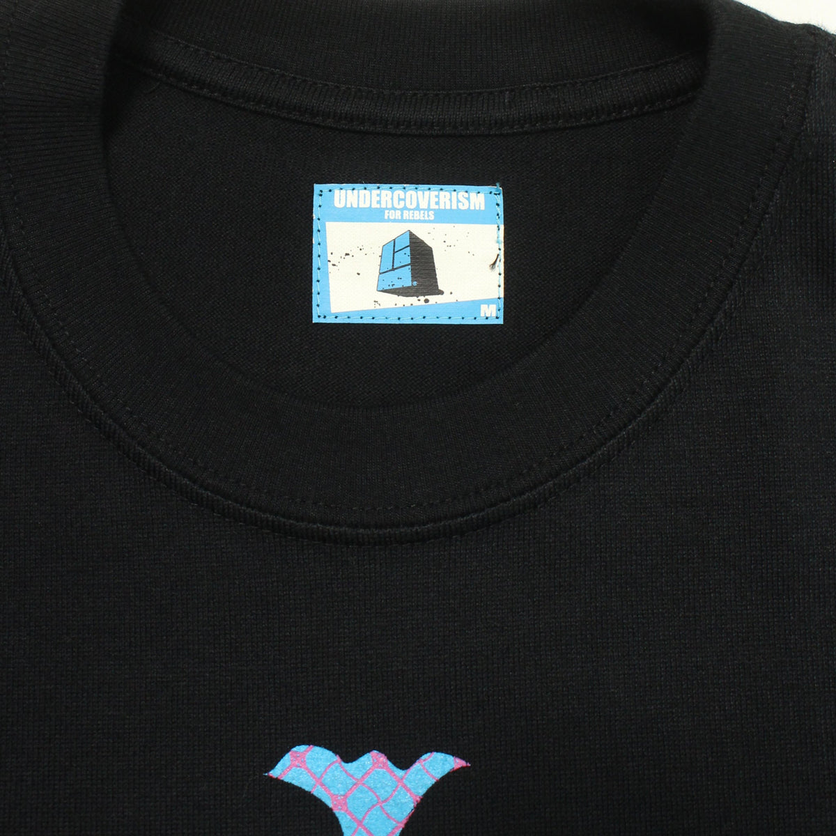 UNDERCOVER 2002 S/S Multi Long Sleeve Size M