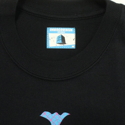 UNDERCOVER 2002 S/S Multi Long Sleeve Size M