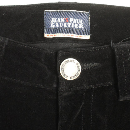 Jean Paul Gaultier Navy Pants Size 29 Inch