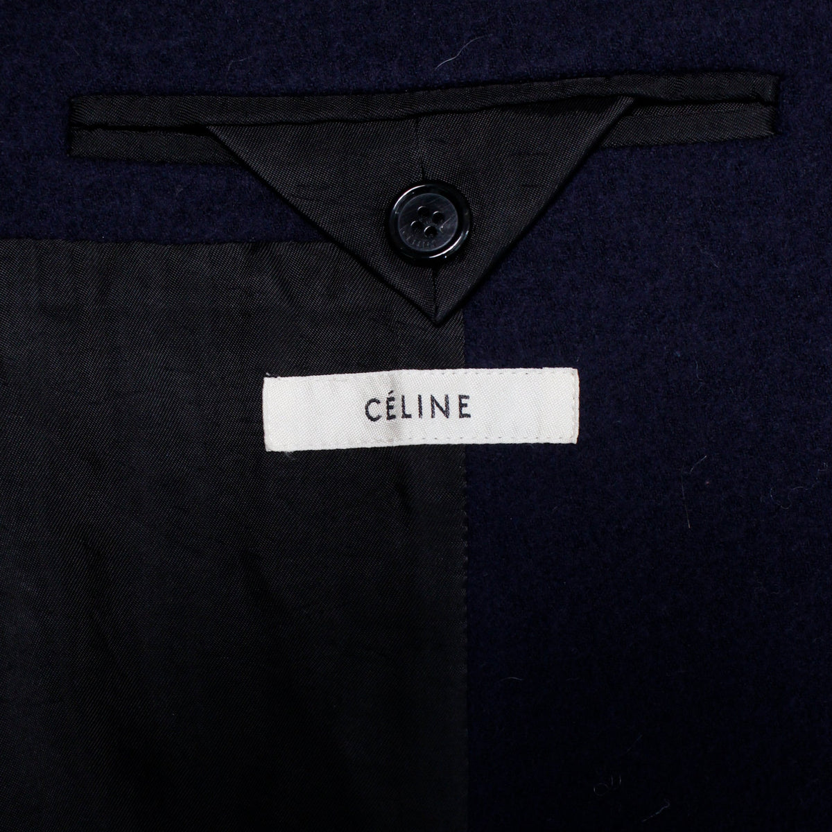 Celine CÉLINE by Phoebe Philo Multi Jacket Size 36