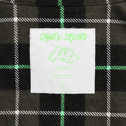 UNDERCOVER 2001 S/S Multi Long Sleeve Size L