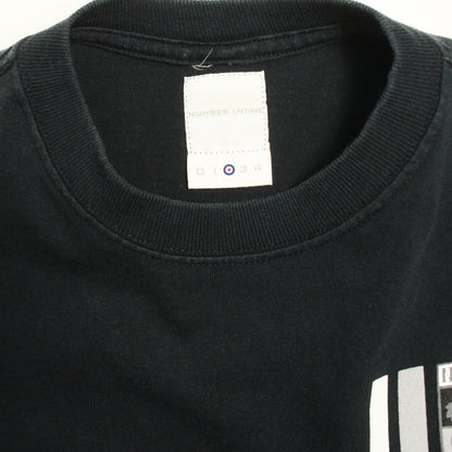 NUMBER (N)INE 2000SS Black Jacket Size 2