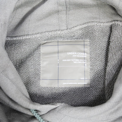 UNDERCOVER 2000 A/W Long Sleeve Shirt Gray