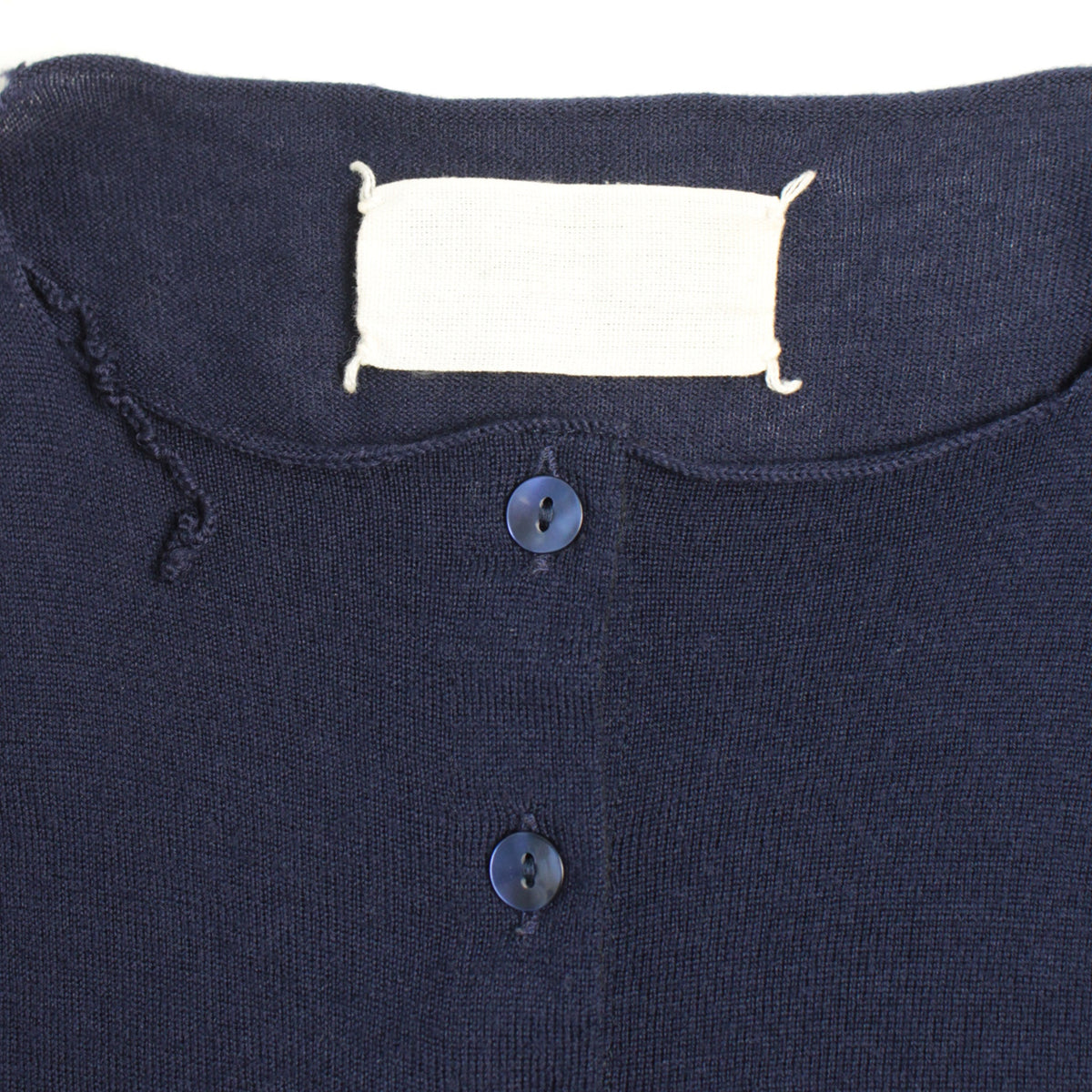 Maison Martin Margiela Blue Jacket Size M