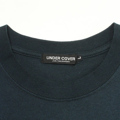 UNDERCOVER NGAP Long Sleeve Shirt Black Size L