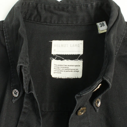 HELMUT LANG Black Sweater Size 38