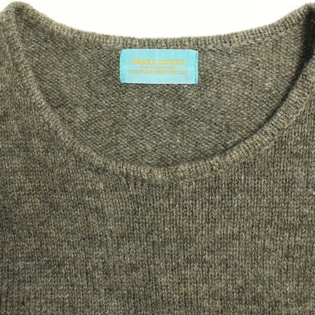 UNDERCOVER 1997 A/W Gray Shirt