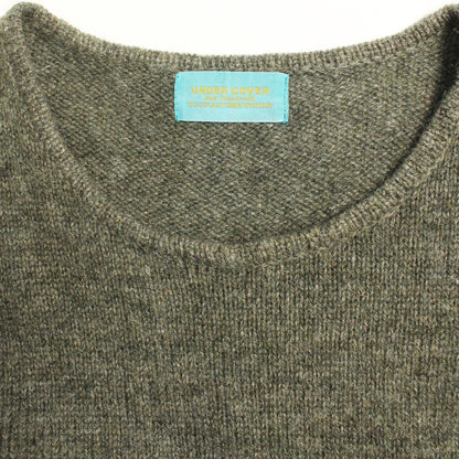 UNDERCOVER 1997 A/W Gray Shirt