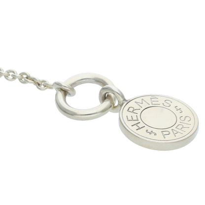 Hermes HERMÈS 2010s Silver 925 Necklace
