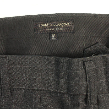 COMME des GARCONS 1980s Gray Shirt Size M