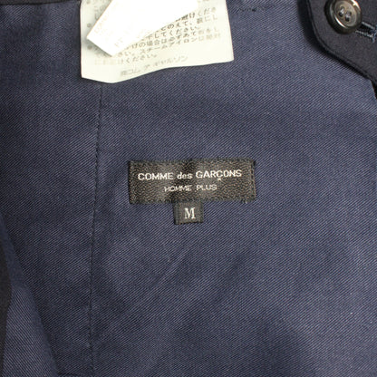 COMME des GARCONS 1991 A/W Blue Shirt Size M