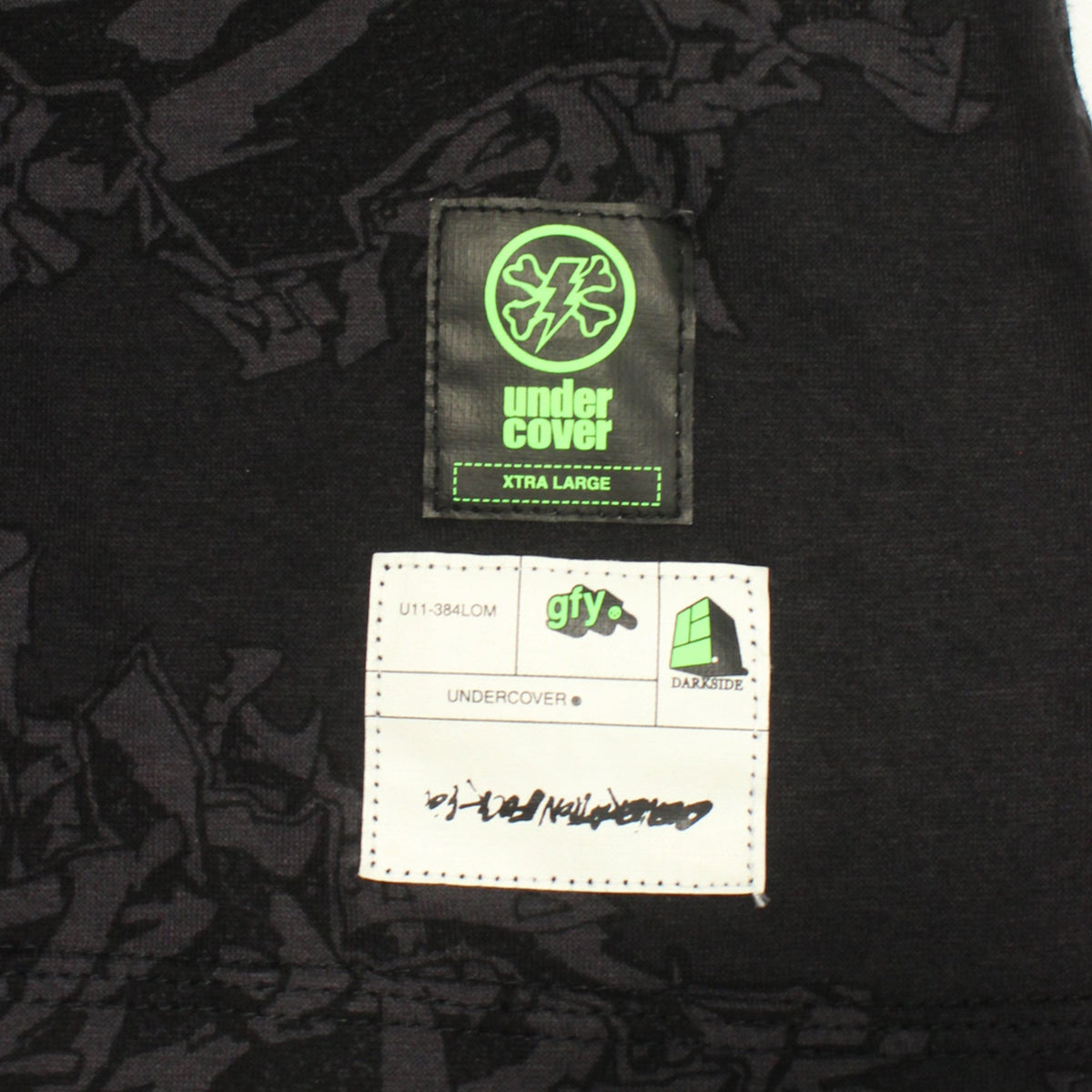 UNDERCOVER 2001 S/S Gray Long Sleeve Size XL