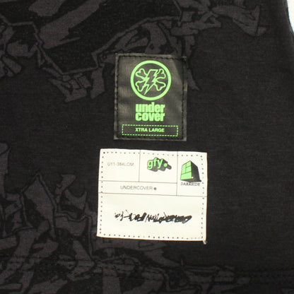 UNDERCOVER 2001 S/S Gray Long Sleeve Size XL