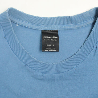 NUMBER (N)INE 2005 A/W Blue Size 0