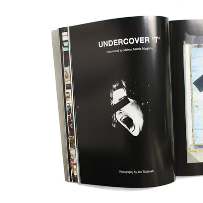 UNDERCOVER 2006 Multi Pants Size 23cm × 29.5cm