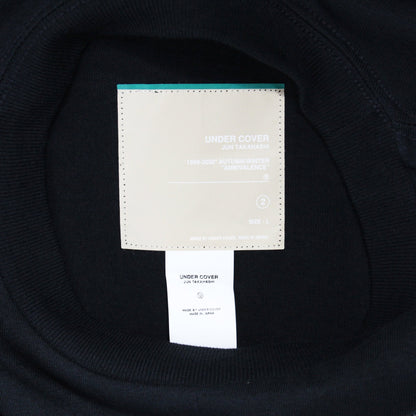 UNDERCOVER 1999 A/W Long Sleeve Shirt Black Size L