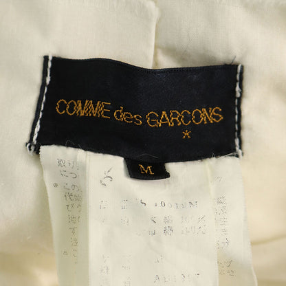 COMME des GARCONS 1998 S/S Midi Skirt Off-white Size M