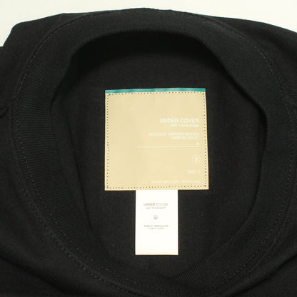 UNDERCOVER 1999 A/W Black Long Sleeve Shirt Size L
