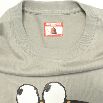 UNDERCOVER 2002 S/S Multi Long Sleeve Shirt Size L
