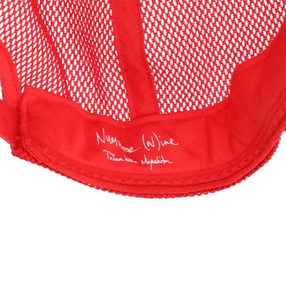 NUMBER (N)INE 2003 Red Jacket Size ONESIZE