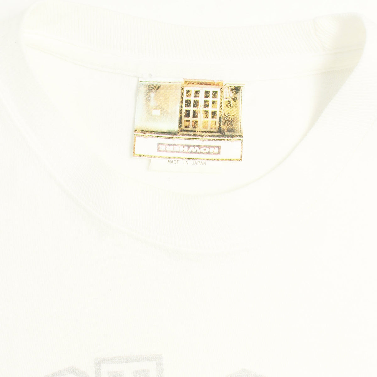 UNDERCOVER NOWHERE White Shirt Size S