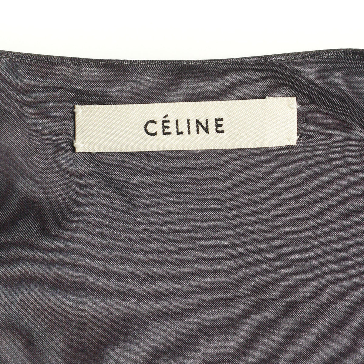 Celine CÉLINE by Phoebe Philo Sweater Gray Size 36
