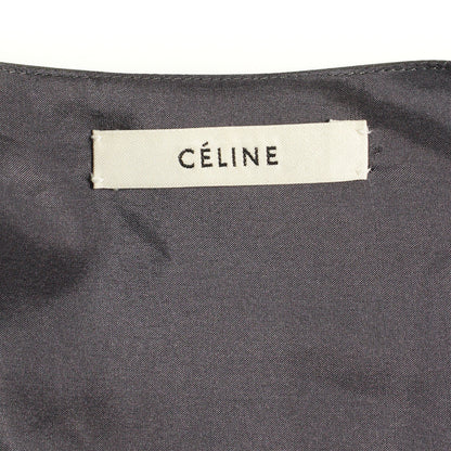 Celine CÉLINE by Phoebe Philo Sweater Gray Size 36