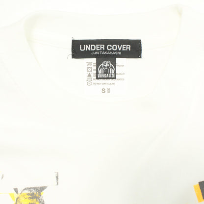 UNDERCOVER 2007 S/S Long Sleeve Shirt White Size S