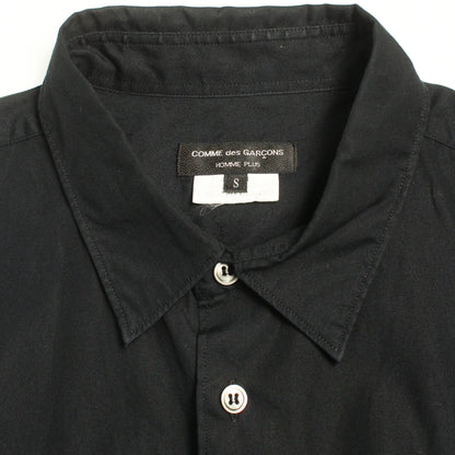 COMME des GARCONS 2010 S/S Long Sleeve Shirt Multi Size S