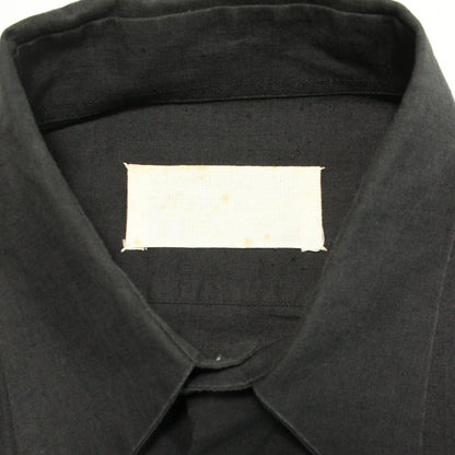 Maison Martin Margiela 1990s Black Jacket Size M