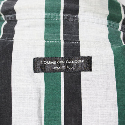 COMME des GARCONS HOMME PLUS 2004 A/W Long Shirt Gray