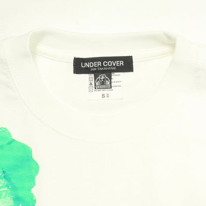 UNDERCOVER 2007 S/S White Long Sleeve Size S