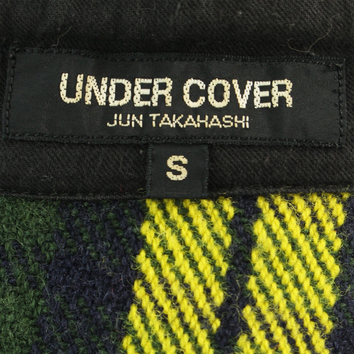 UNDERCOVER 1994 AW Multi Jacket Size S