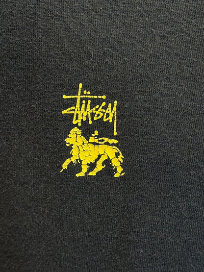 STUSSY Size/ L T-Shirt Black Size L