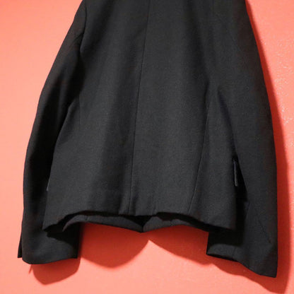 Comme des Garcons tricot 91AW Cropped Wool Box Coat Size M