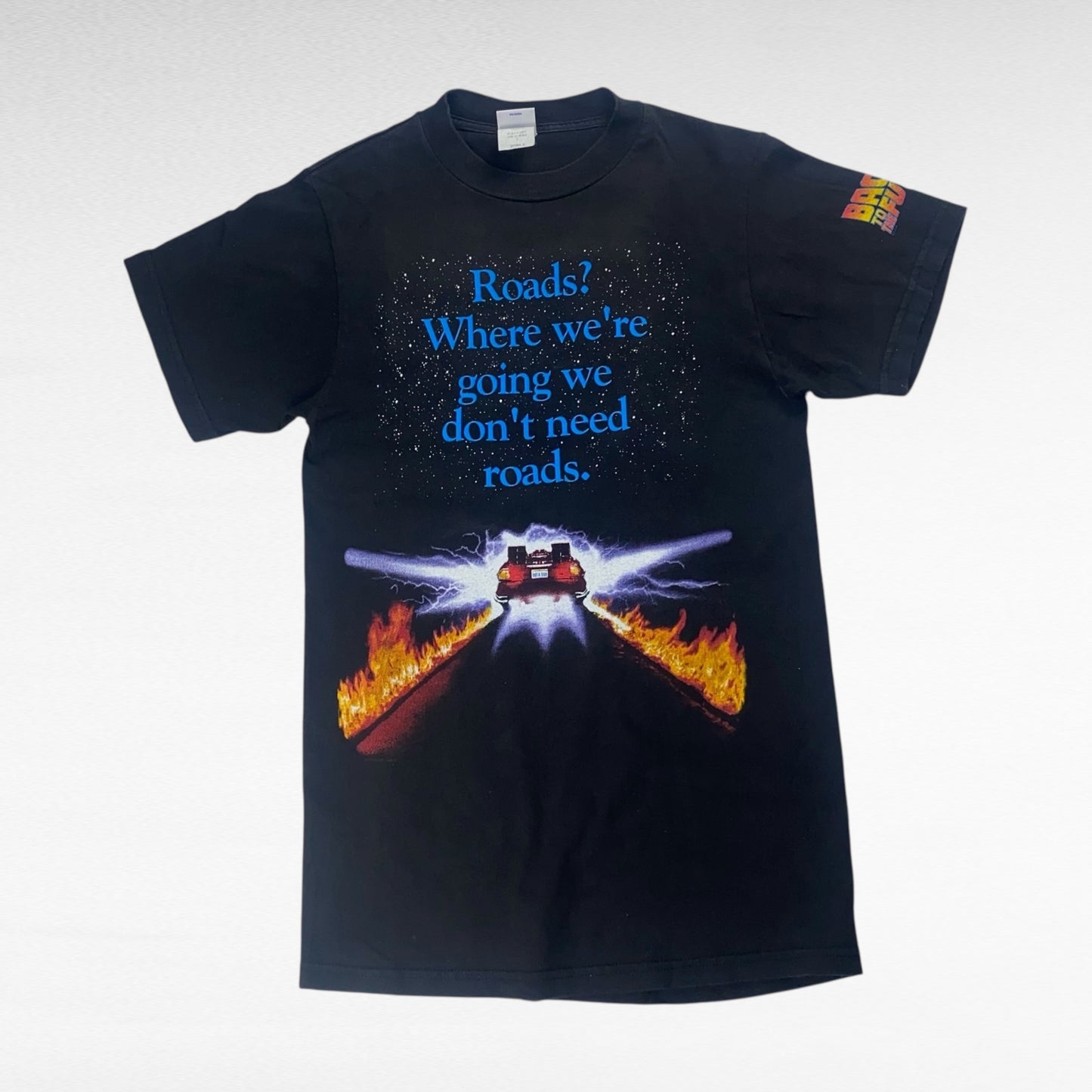Universal Studios 90s T-Shirt Black Size S