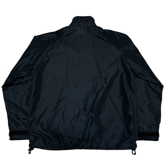 POLO SPORT 90s Packable Nylon Jacket Black Size M
