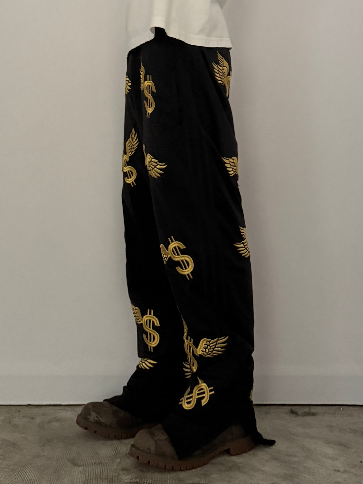 Jeremy Scott Adidas Black Sweatshirt Size M