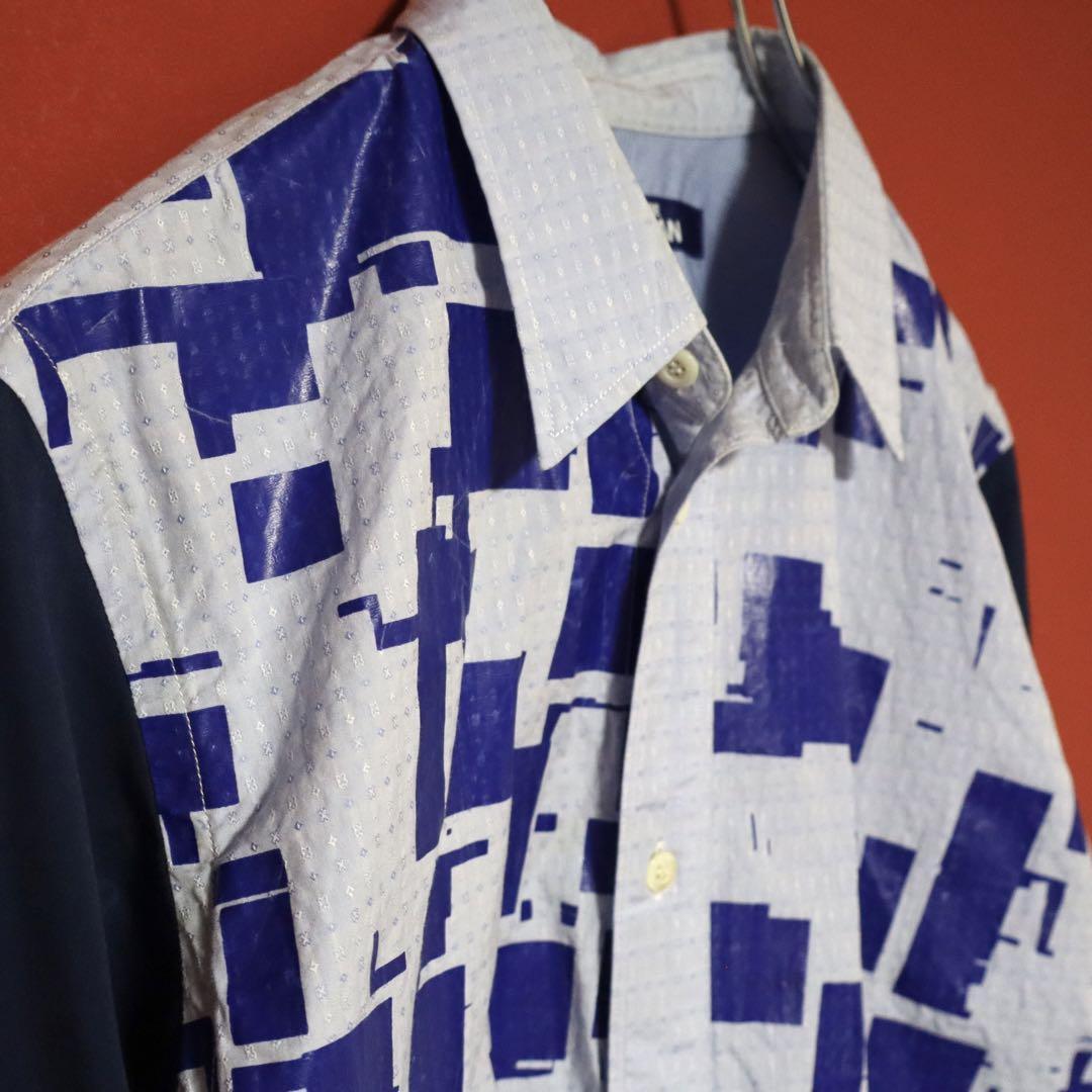 Comme des Garcons Junya Watanabe 16AW Printed Size XS