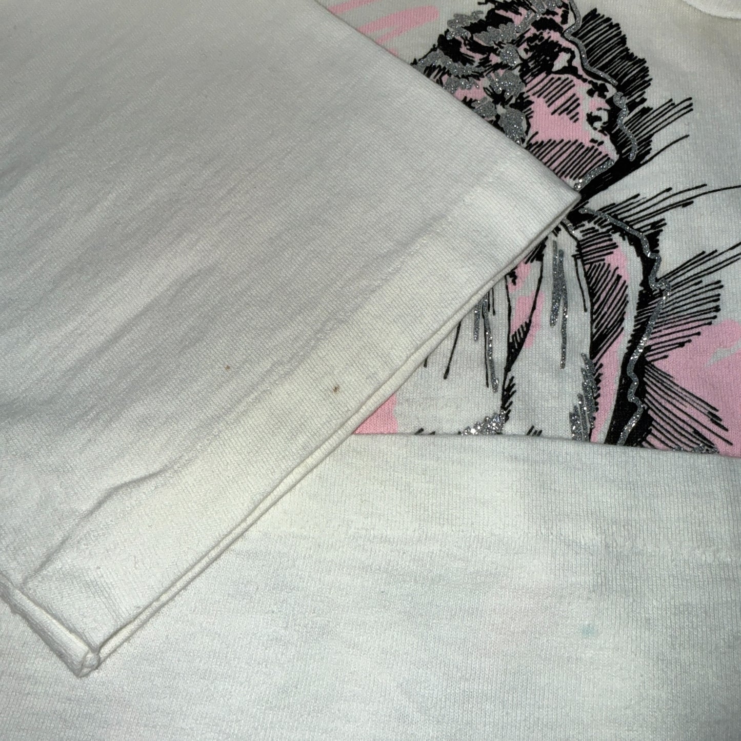 MARILYN MONROE 90sVintage T-Shirt Size L