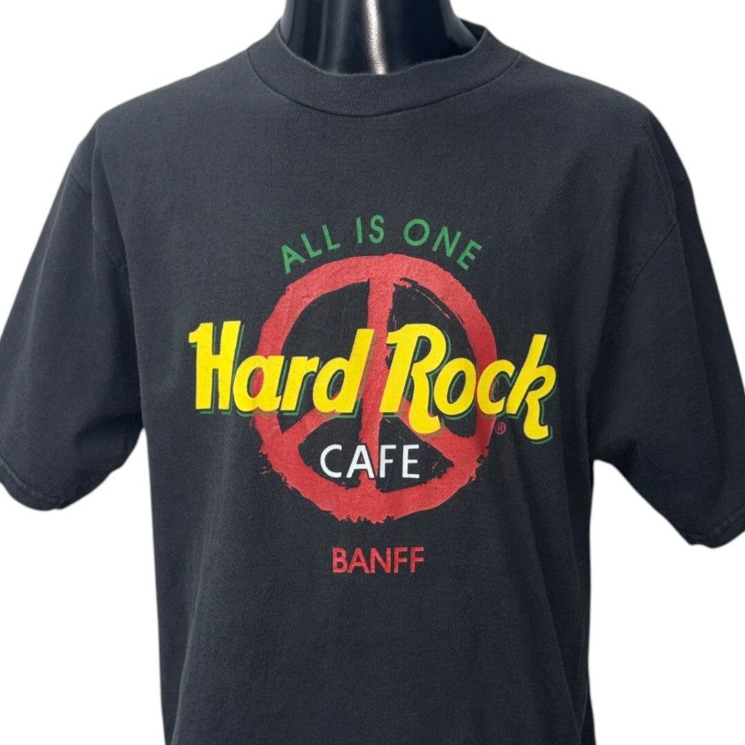 Hard Rock Cafe 90s T-Shirt Size L