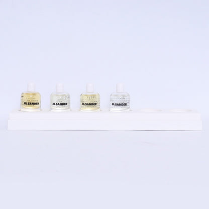 JIL SANDER Miniature Perfume Set Size F