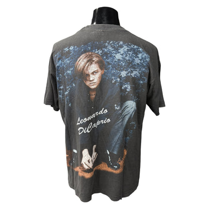 LEONARDO DICAPRIO Y2K "Romeo + Juliet" T-Shirt Size L